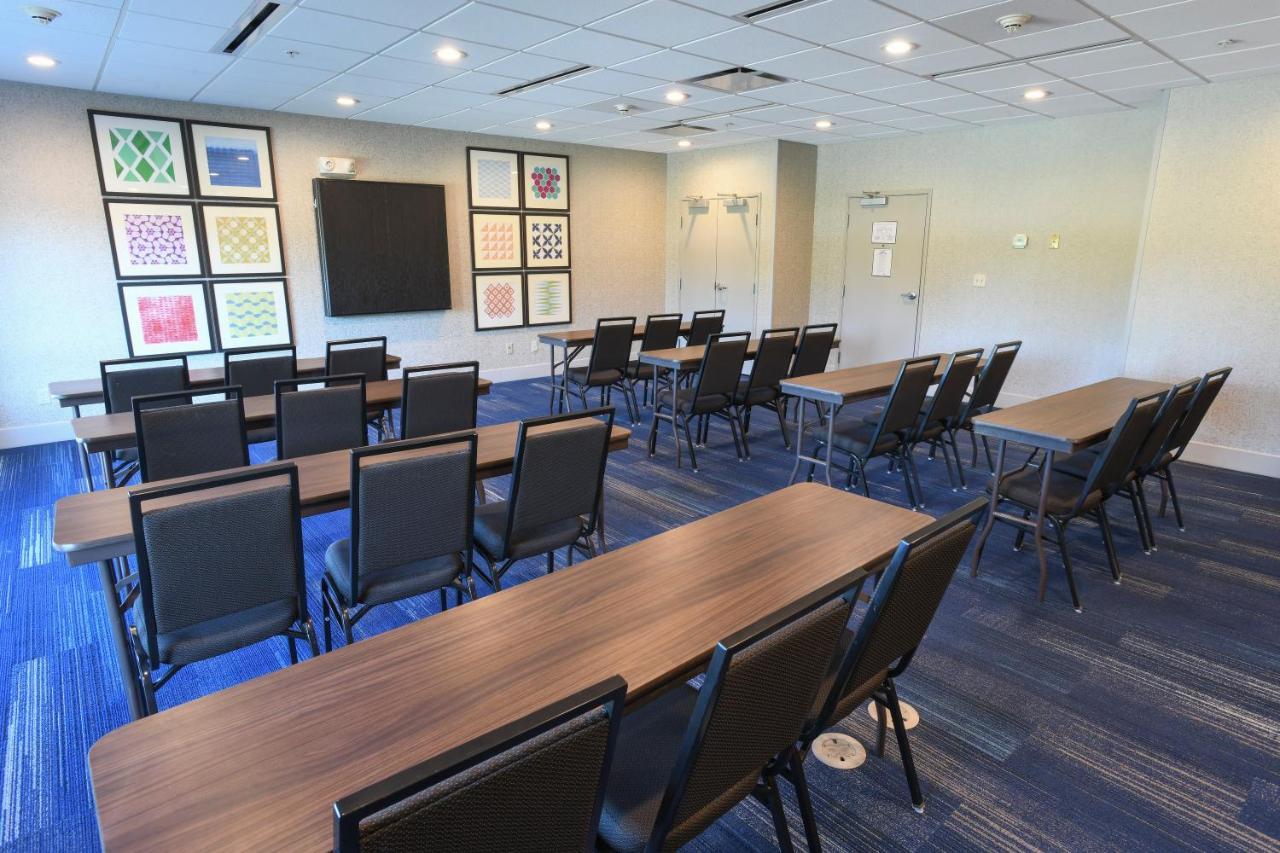 Holiday Inn Express Hotel & Suites Richwood - Cincinnati South By Ihg Exterior foto