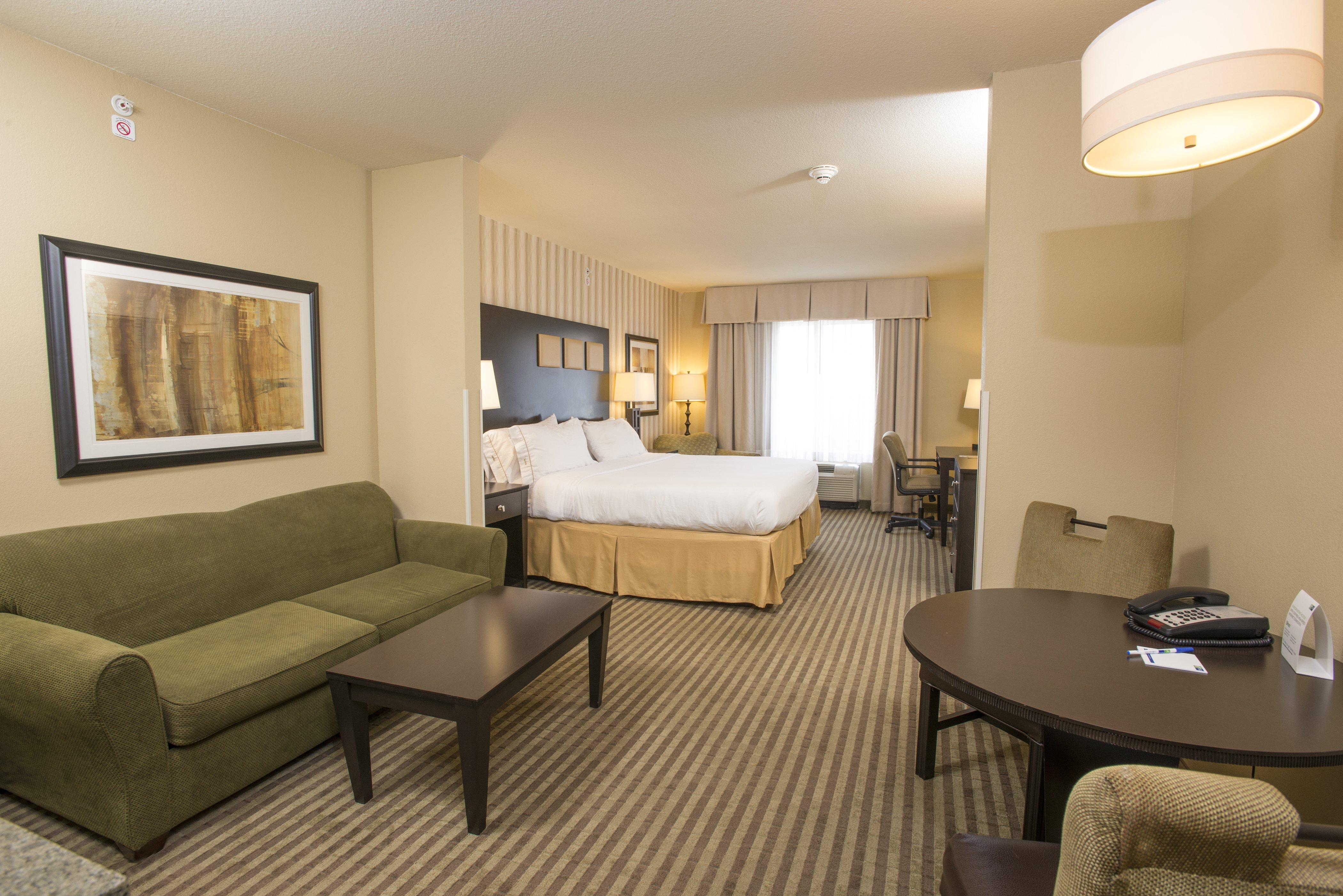 Holiday Inn Express Hotel & Suites Richwood - Cincinnati South By Ihg Exterior foto