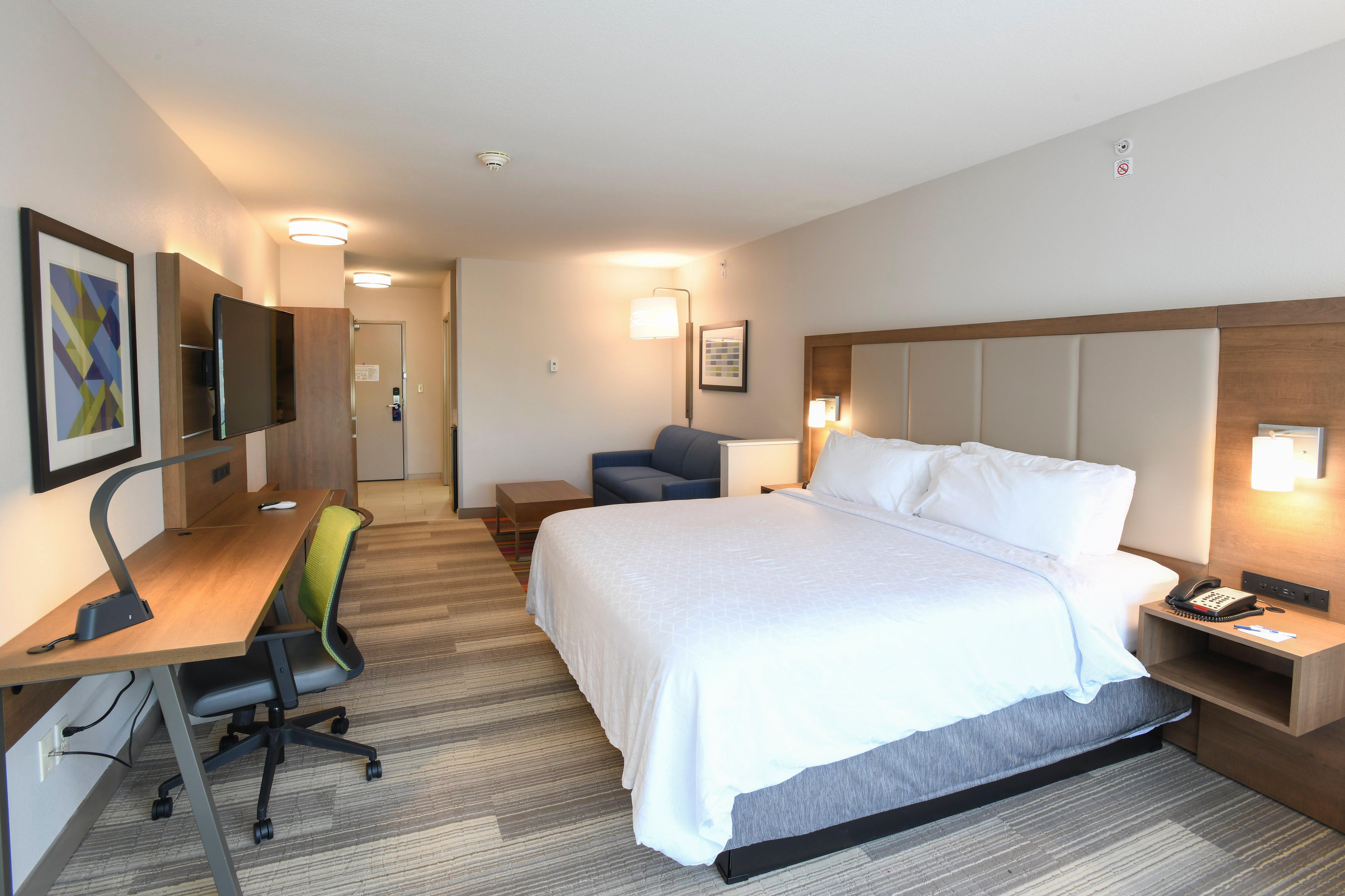 Holiday Inn Express Hotel & Suites Richwood - Cincinnati South By Ihg Exterior foto