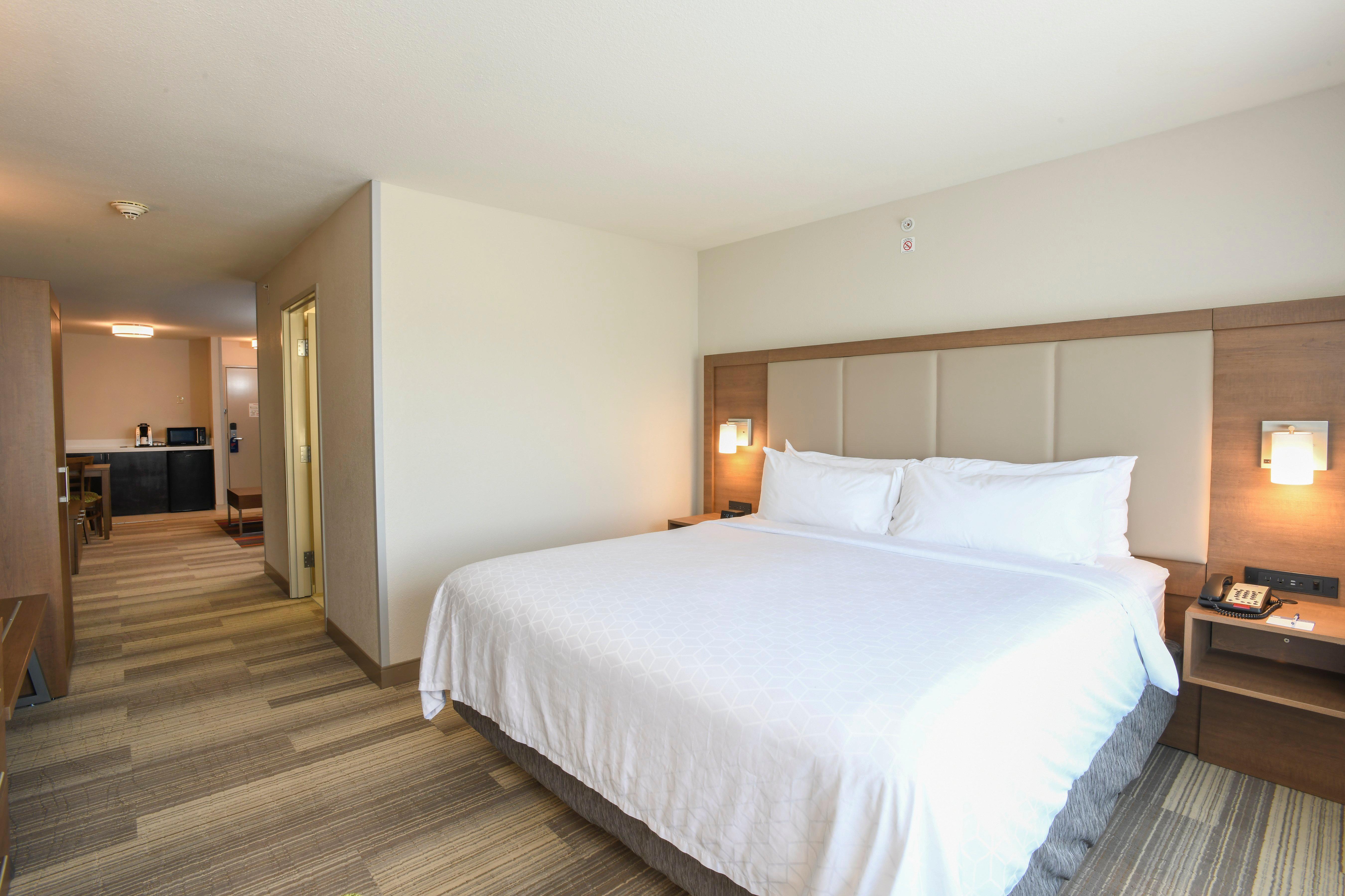 Holiday Inn Express Hotel & Suites Richwood - Cincinnati South By Ihg Exterior foto