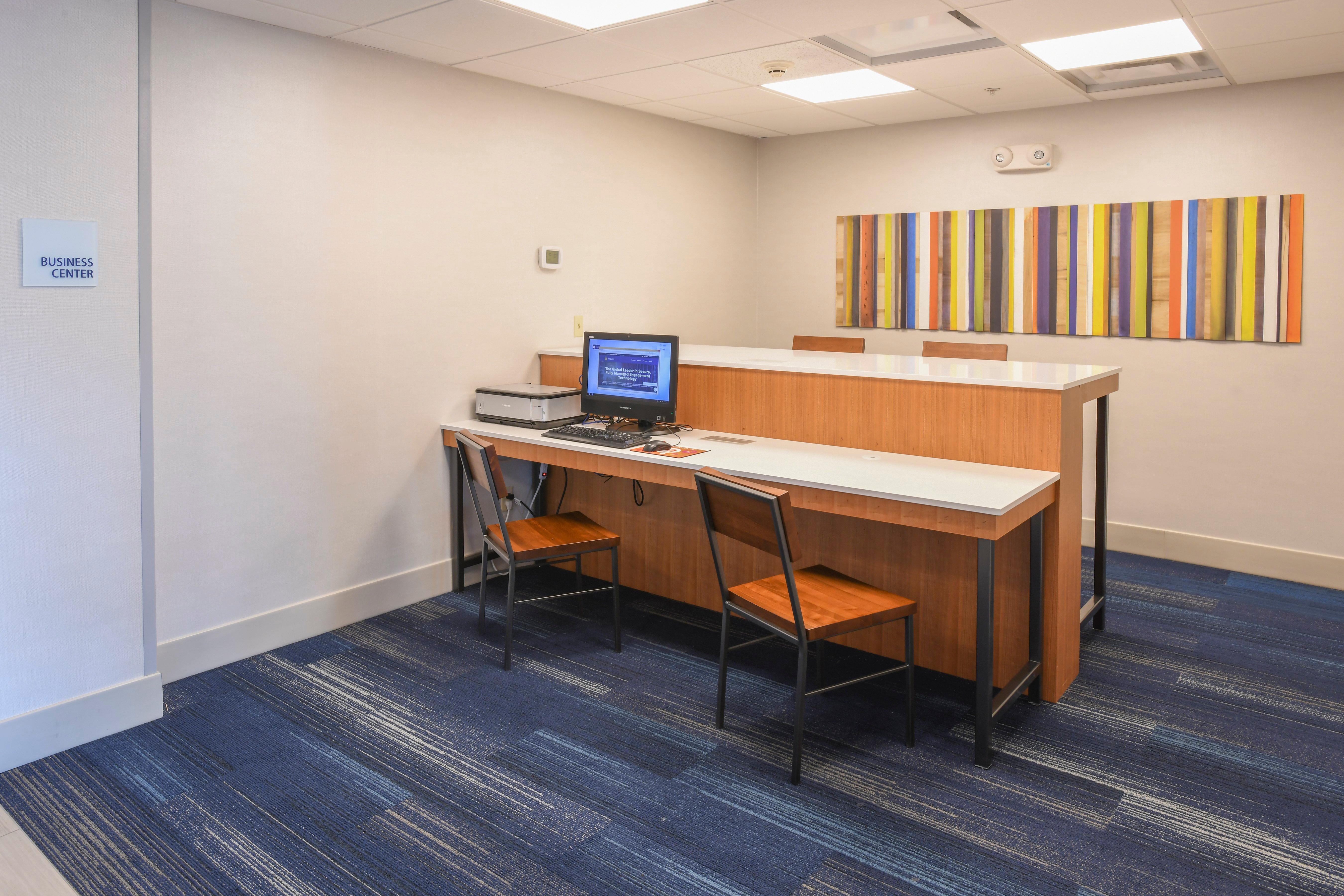Holiday Inn Express Hotel & Suites Richwood - Cincinnati South By Ihg Exterior foto