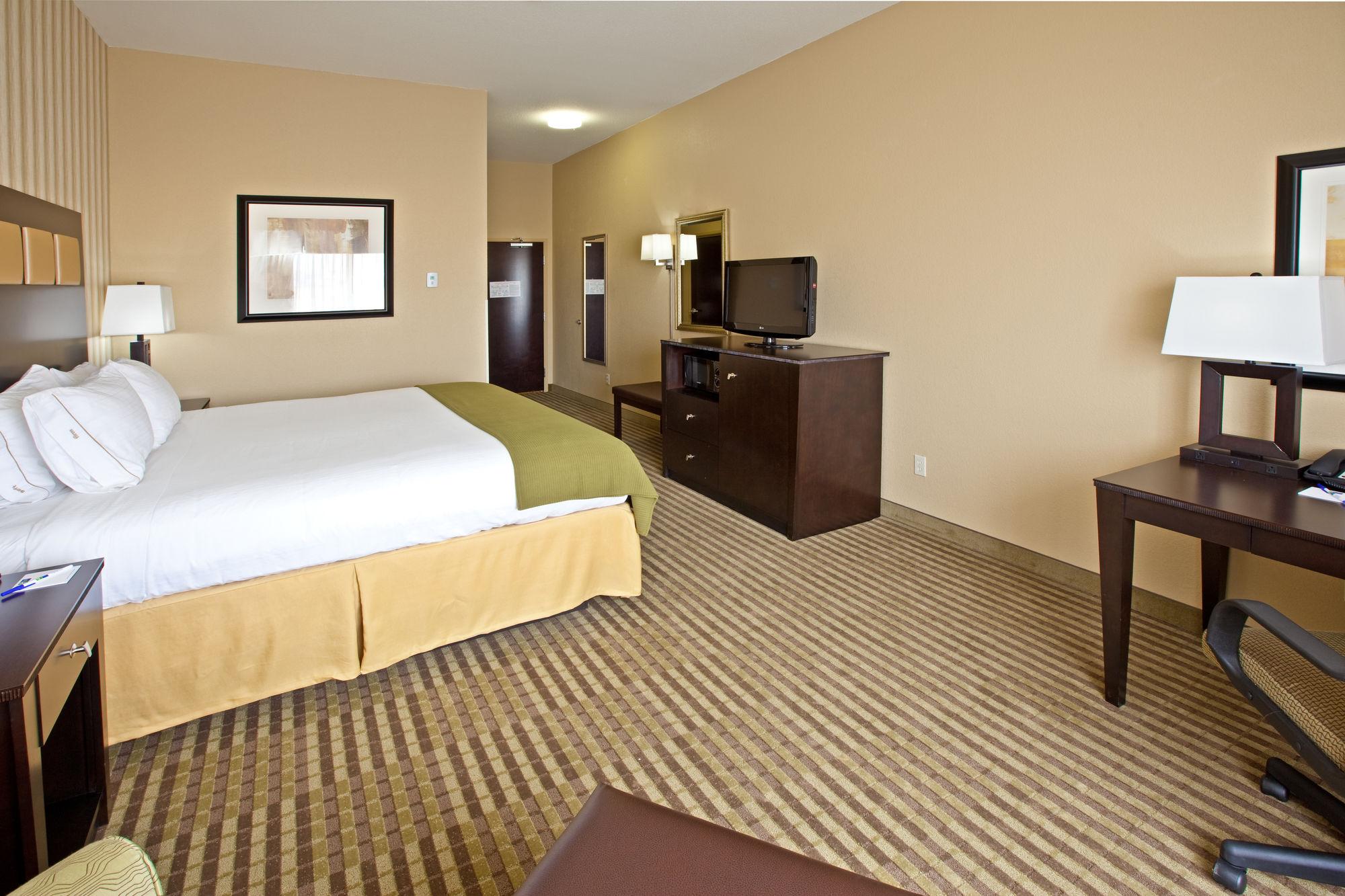 Holiday Inn Express Hotel & Suites Richwood - Cincinnati South By Ihg Exterior foto